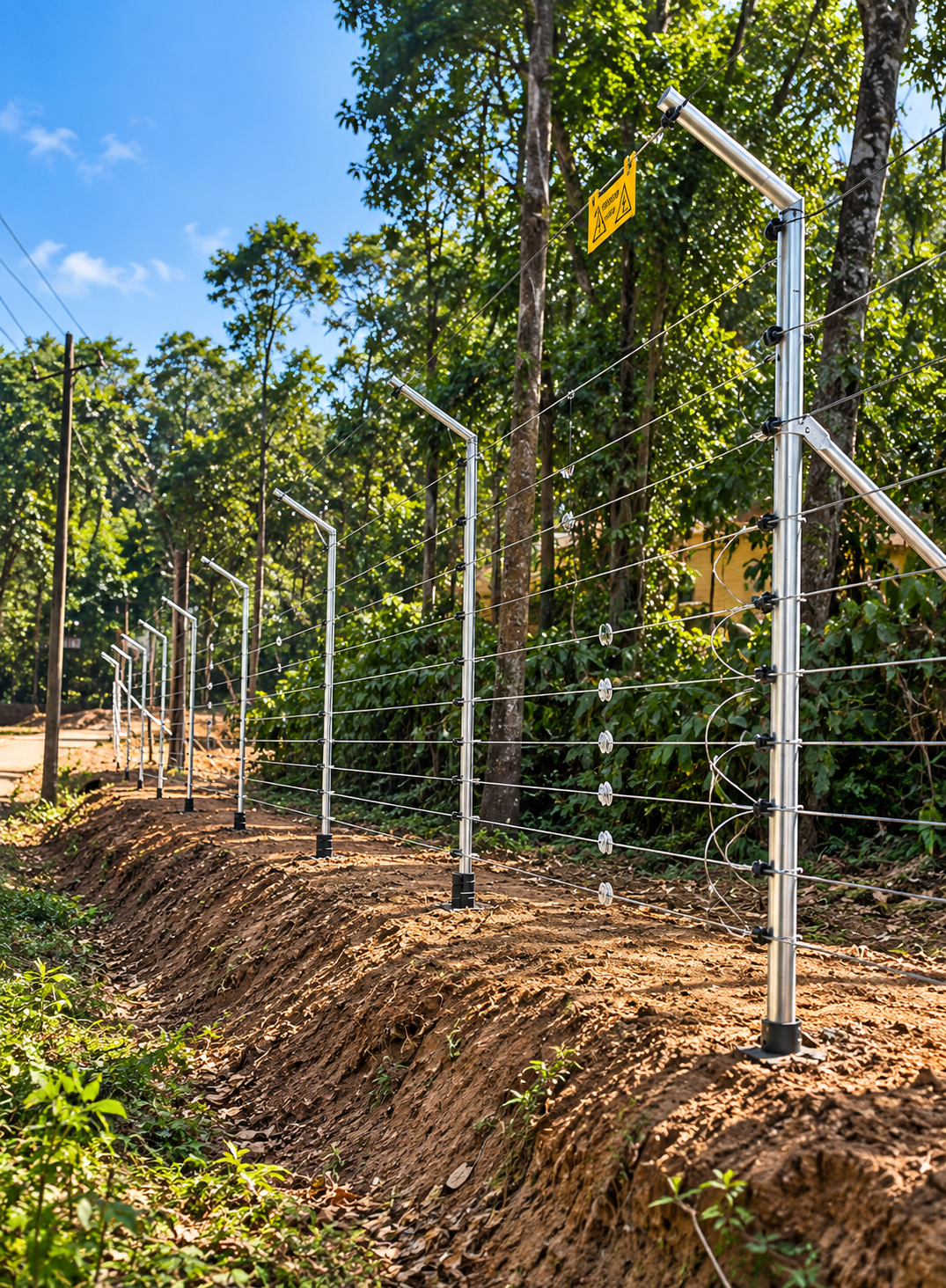 Post Wire Systems