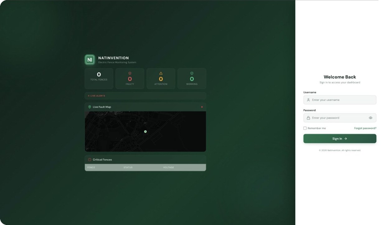 Fence Watch — Fence Watch via Website screenshot 2