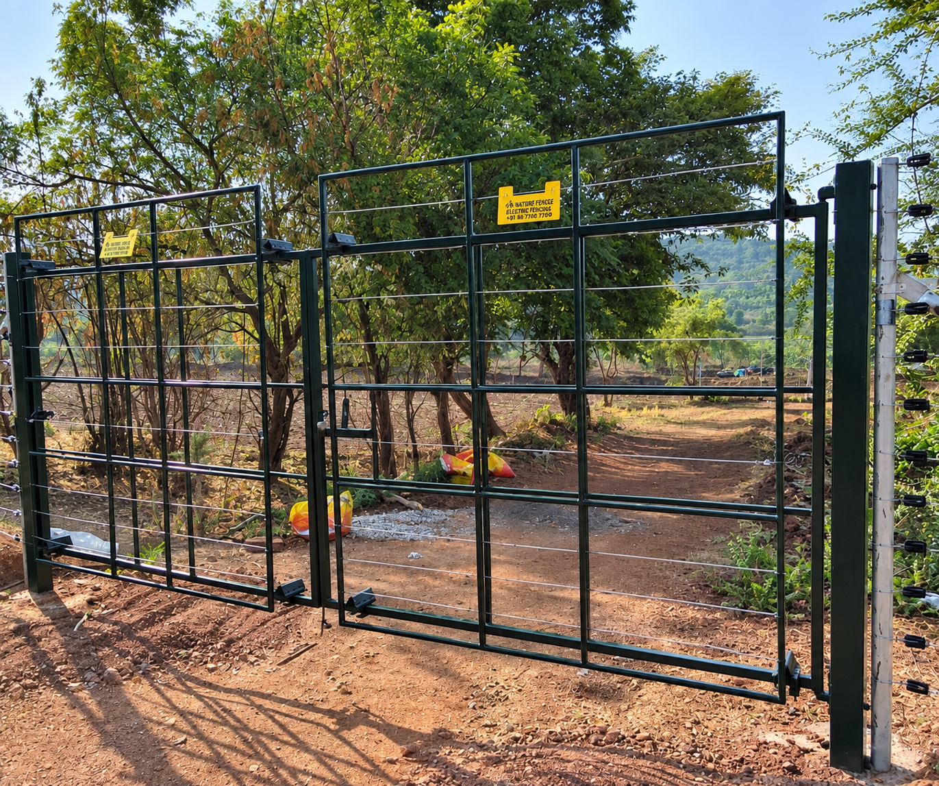 Gate Systems